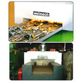 Mesh Belt Continous Furnaces