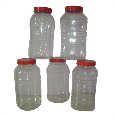 Pet Plastic Food Product Containers