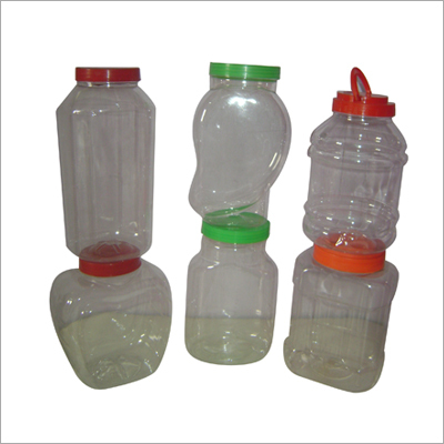 Pet Confectionary Jars