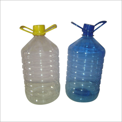 Pet Bottle & Closures