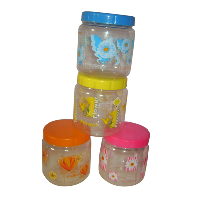 Printed Jar