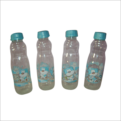 Pet Plastic Freeze Bottles