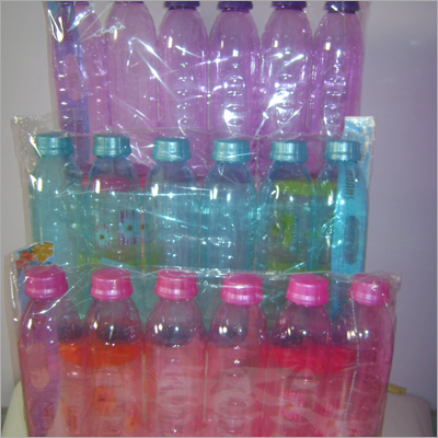 Bottles set
