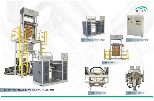 Blown Film Plant
