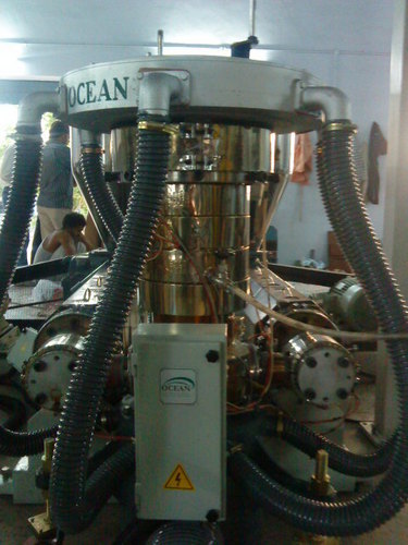 LDPE LLDPE Blown Film Plant