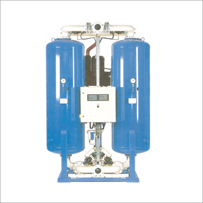 Internal Heated Type Dryers