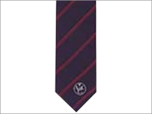 Printed Logo Ties