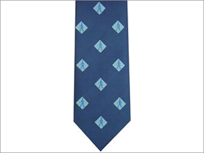 Wooven Logo Ties