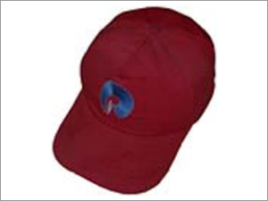 Maroon Promotional Caps