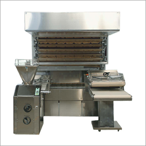 Automatic Dough Processing Line Intermediate