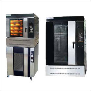 Gas Convection Oven Series