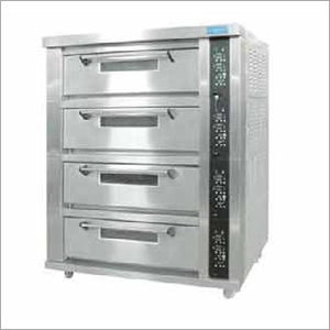 Bakery Gas Oven