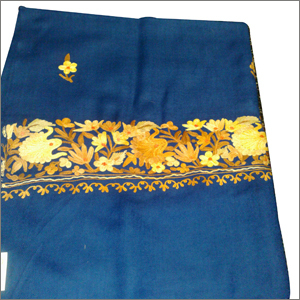 Ari Palla Machine Embroidery Shawl