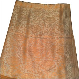 Self Design Silk Stole