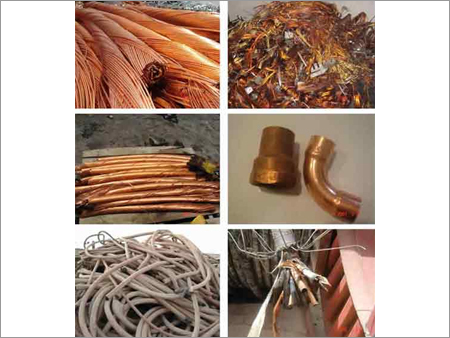 Galvanized Metal Scrap