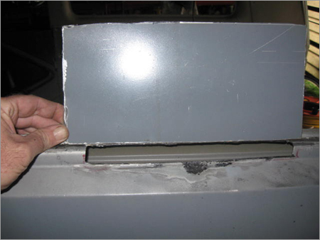 Heavy Panel Scrap