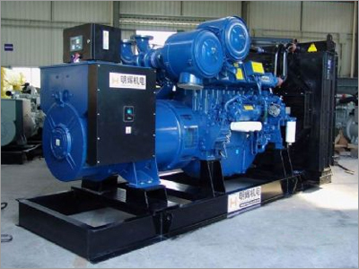 Generators DG Sets