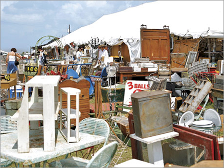 Old Furniture Scrap