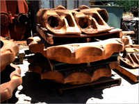 Old Machinery Scrap 