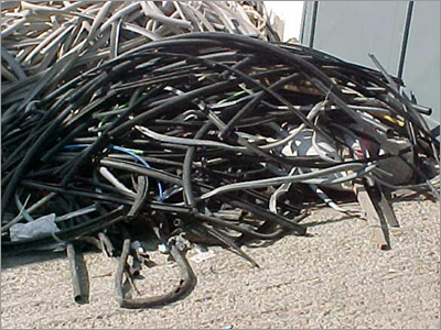 Cables Scrap