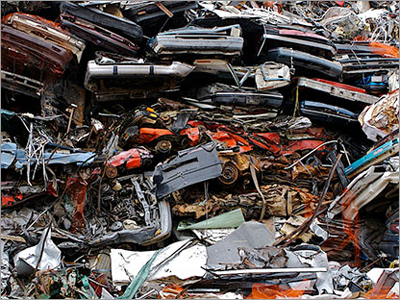 Vehicle Scrap