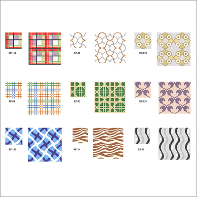Pattern Tiles