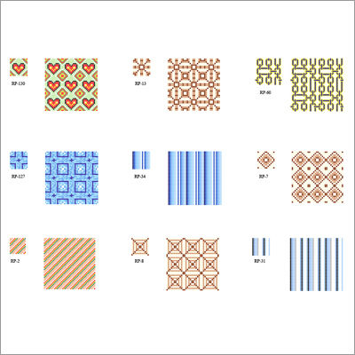 Tiles Pattern