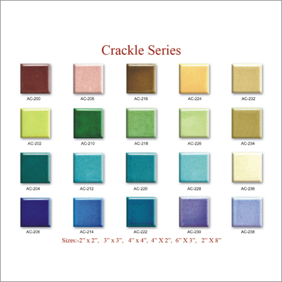 Crackle Series Tiles