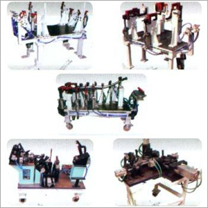 Welding Jig Fixtures