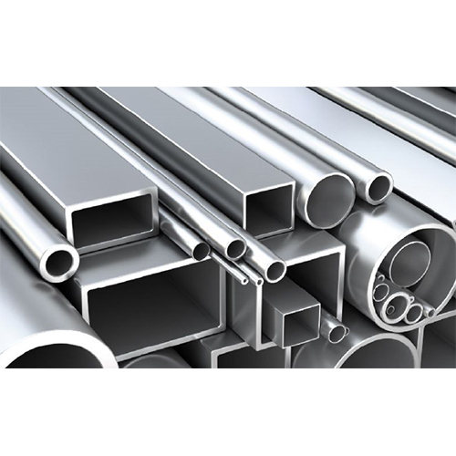 Aluminium Sections - Color: Silver