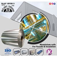 Aluminium Coil Tapes