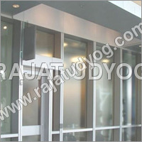 Aluminium Window Sections