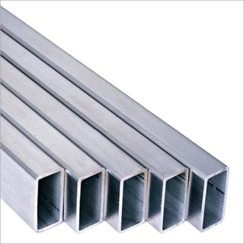Aluminium Profiles - Color: Silver