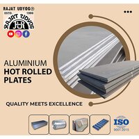 Aluminium Hot Rolled Plates