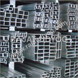 Aluminium Extrusions Sections