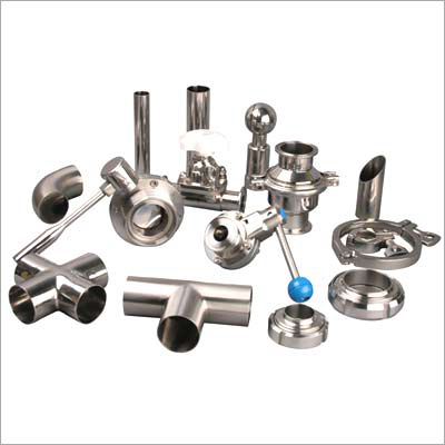 Dairy Valves And Fittings