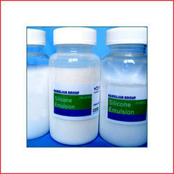 Silicone Emulsions
