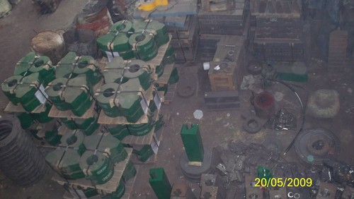 Metso Lindemann Zerdirator