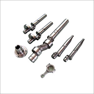 Hermetic Compressor Components
