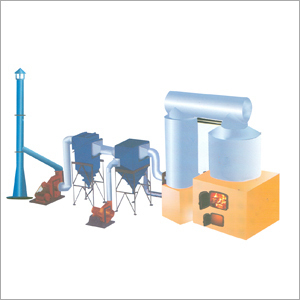 Thermic Fluid Heaters