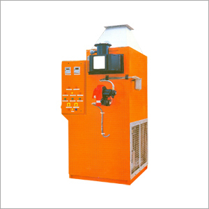 Oil Fired Air Heater