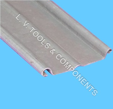 Curtain Fire Damper Blade