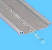 Curtain Fire Damper Blade