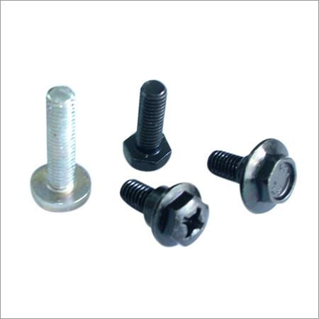 Flange Bolts
