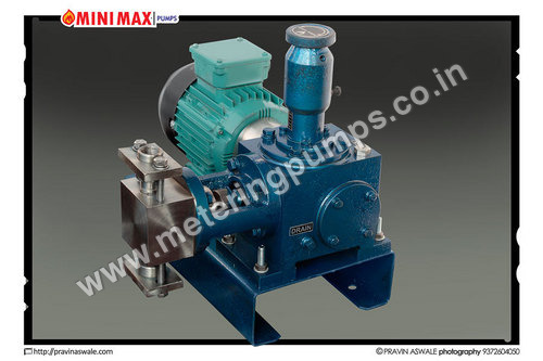 Plunger Type Pumps