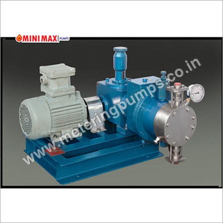 Double Diaphragm Pumps