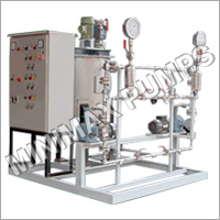 Chemical Dosing Equipment
