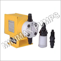 Solenoid Operated Dosing Pumps