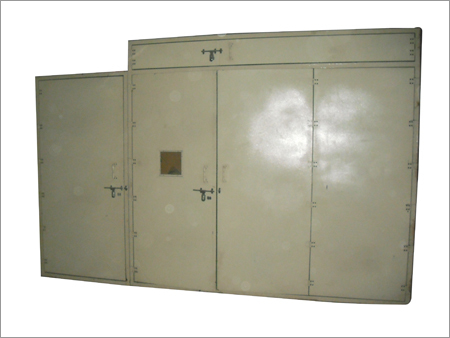 ध्वनिकी द्वार