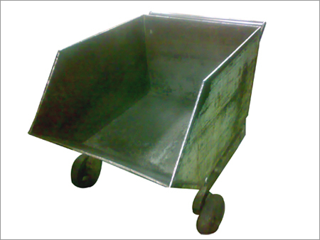 Chips Trolley